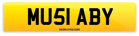 MU51 ABY