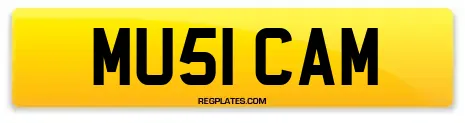 MU51 CAM