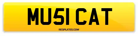 MU51 CAT