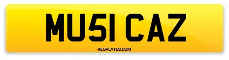 MU51 CAZ