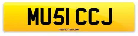 MU51 CCJ
