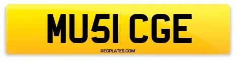 MU51 CGE