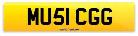 MU51 CGG