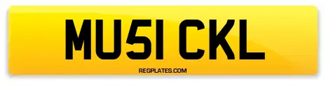 MU51 CKL
