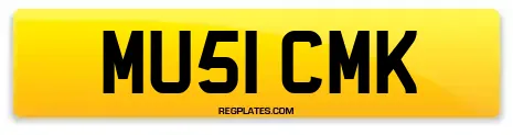 MU51 CMK