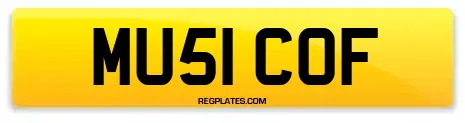 MU51 COF