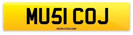 MU51 COJ