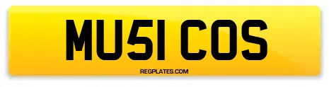 MU51 COS