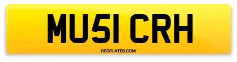 MU51 CRH