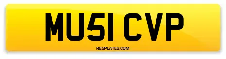 MU51 CVP