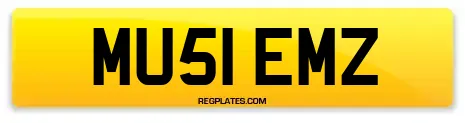 MU51 EMZ