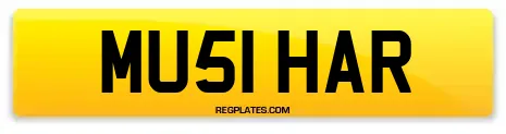 MU51 HAR
