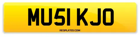 MU51 KJO
