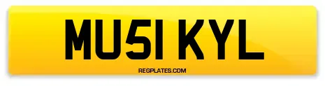 MU51 KYL
