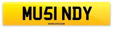 MU51 NDY