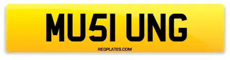 MU51 UNG