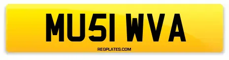 MU51 WVA
