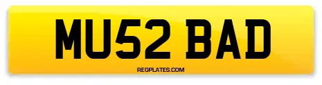 MU52 BAD