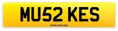 MU52 KES
