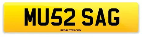 MU52 SAG