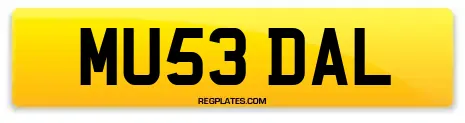 MU53 DAL