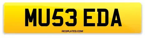 MU53 EDA