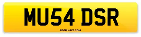MU54 DSR