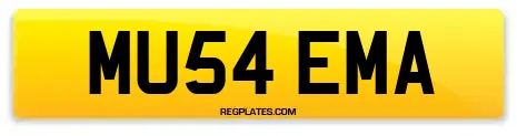 MU54 EMA