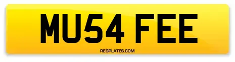 MU54 FEE