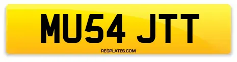 MU54 JTT