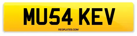 MU54 KEV