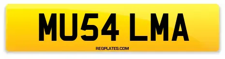 MU54 LMA