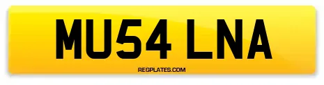 MU54 LNA
