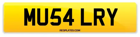 MU54 LRY