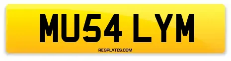 MU54 LYM