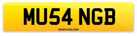 MU54 NGB
