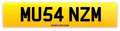 MU54 NZM