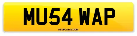 MU54 WAP