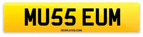 MU55 EUM