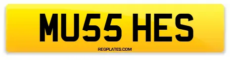 MU55 HES