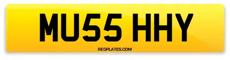 MU55 HHY