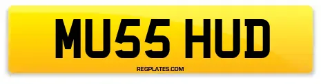 MU55 HUD
