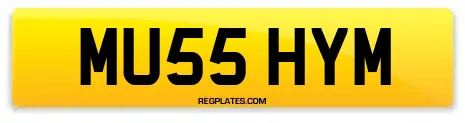 MU55 HYM