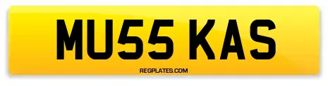 MU55 KAS
