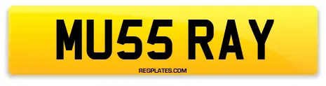 MU55 RAY