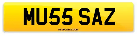MU55 SAZ