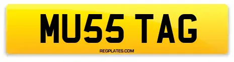 MU55 TAG
