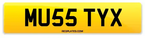 MU55 TYX