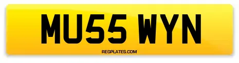 MU55 WYN