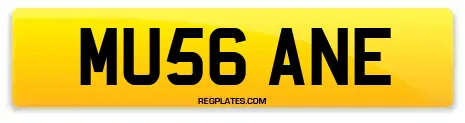 MU56 ANE